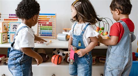 Study Playtime Is The Secret To Teaching Preschoolers Life Skills