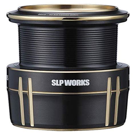 ダイワslpワークス Daiwa Slp Works SLPW EX LTスプール 3000S ブラック 20211003195715