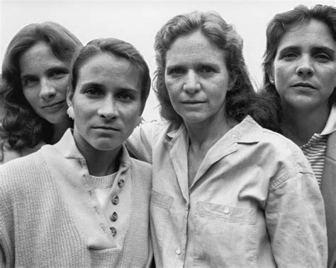 Watch These Four Sisters Transform Over The Course Of Four Decades In These 40 Emotionally