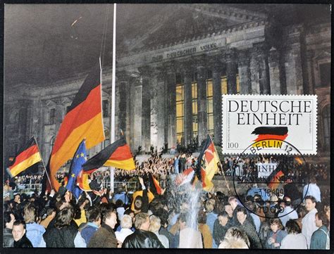 Celebrating The Most Important German Holiday Unification Day Tag