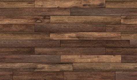 Seamless Brown Wood Texture Image To U