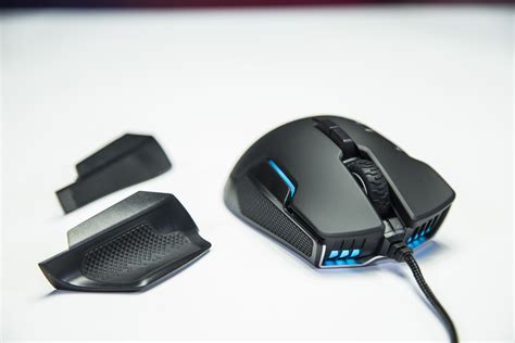 Corsair Glaive Rgb Pro Review Review 2019 Pcmag Greece