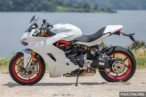 Review Ducati Supersport S Proper Sports Tourer Paul Tan Image 744804