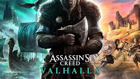Nuevo Tráiler De Historia De Assassins Creed Valhalla