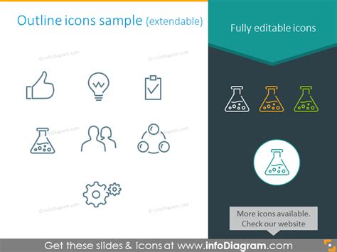 While infographic can help make complex data easy to grasp, making powerpoint slides with infographics can take several hours. Free Infographics PPT slides diagrams icons powerpoint ...
