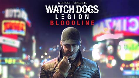 Watch Dogs Legion Bloodline 2021 Ps4 Dlc Push Square