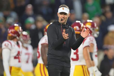 Lincoln Riley Might Not Be The Answer To All Of Uscs Questions — And