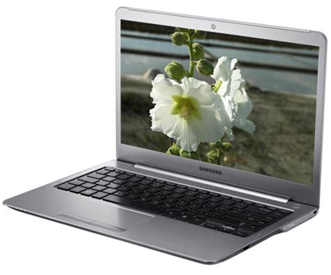 Samsung Series 5 Ultra Np530u3b A02 Ultrabook Review