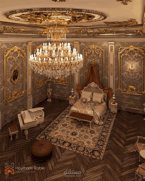 Luxury Bedroom مستقل