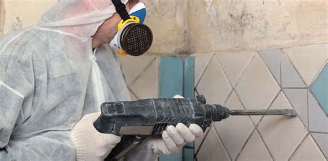 We'll show you some simple techniques to protect the tiles as you drill. How To Remove Ceramic Tile Without Breaking It: The ...
