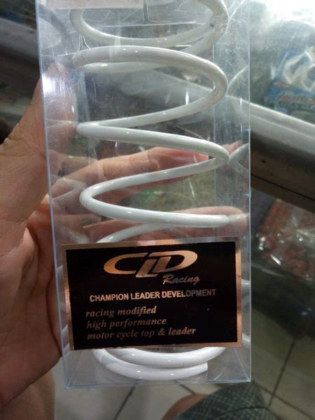 Jual Per Cvt Cld Aerox Rpm Origina Cld Racing Di Lapak Setia Racing Motor Bukalapak