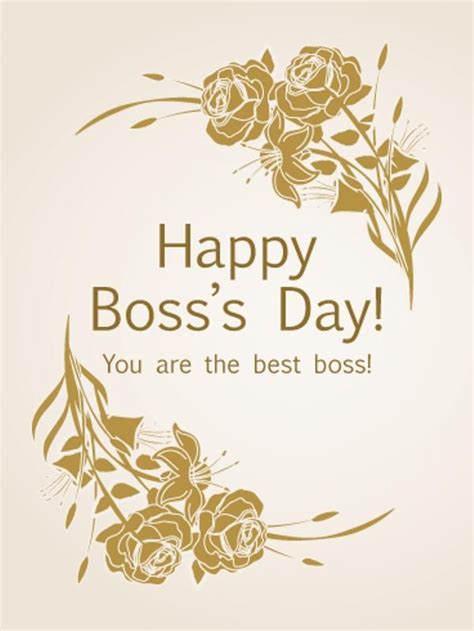Boss Day Card Quotes Boss Day Quotes Work Quotes Birthday Greetings