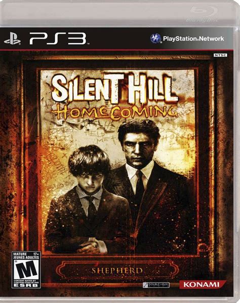 Silent Hill Homecoming Gameplanet