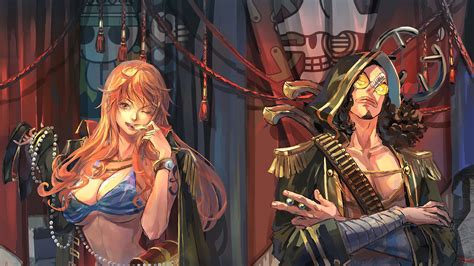One Piece Girls Wallpapers Wallpaper Cave