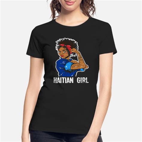 Haiti T Shirts Unique Designs Spreadshirt