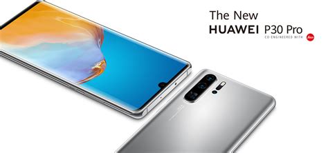 Introduction To The Huawei P30 Pro New Edition Fonehouse