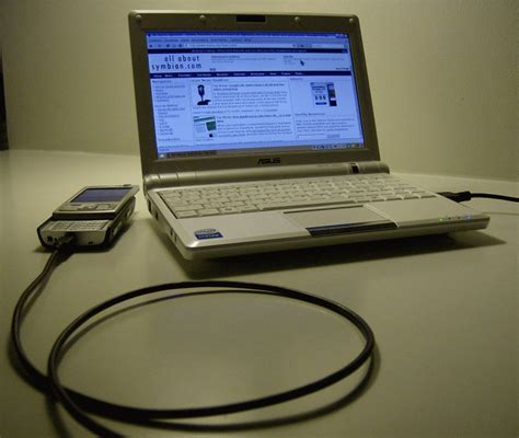 1) computer with internet connection. Connect to USB based System PC Internet Connect with ...