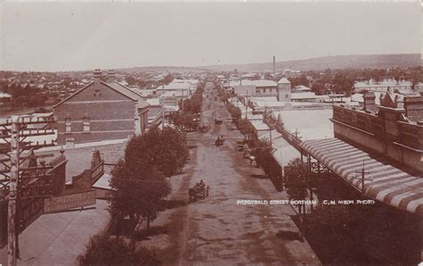 Fitzgerald Street Northam Wa Circa 1911 Aussiemobs Flickr