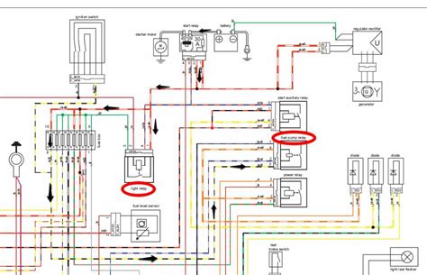 Electrical Wiring Diagram For Ktm 690 Your Ultimate Guide