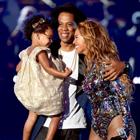 beyonce and jay z s daughter blue ivy is so excited to be a big sister