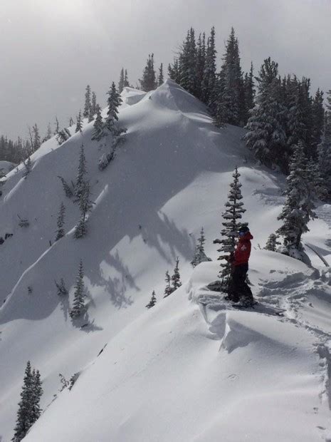 The Top 10 Deepest Snowpacks In North America Snowbrains