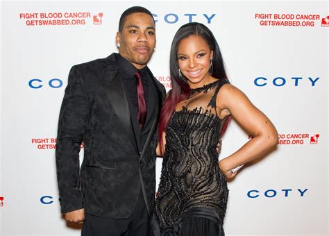 Fans Want Nelly And Ashanti Back Together Throwback Photos