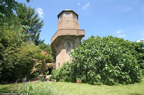 The £1m Water Towers Homes Following In The Footsteps Of Grand Designs