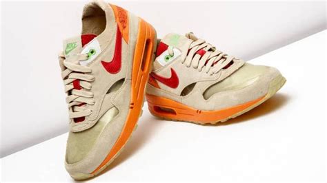 Clot X Nike Air Max 1 Kiss Of Death 2021 Where To Buy Dd1870 100