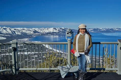 South lake tahoe is the most populous city in el dorado county, california, united states, in the sierra nevada. Pregnancy Bits : Travelling to South Lake Tahoe In Winter ...