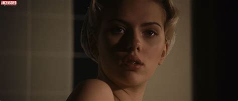 Scarlett Johansson Desnuda En La Dalia Negra