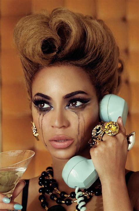 Beycnceknowles Beyonce Makeup Beyonce Vintage Makeup