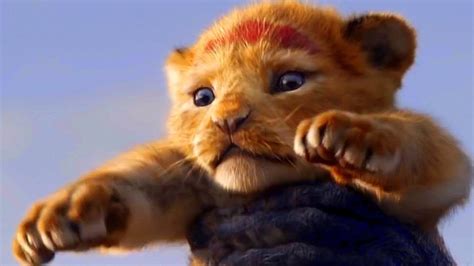 The Lion King Official Teaser Trailer 2019 Disney Live Action Movie