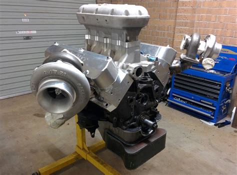 351 Windsor Twin Turbo Set Up Any Ideas Ford Mustang Forums