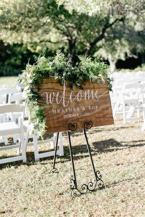 34 Stylish Outdoor Wedding Aisle Décor Ideas Chicwedd