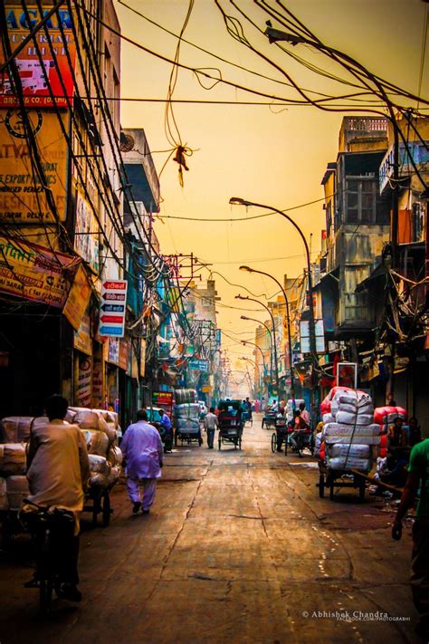 Street Colours Of India India Street India Photography Amazing India