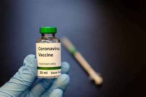 To bring this pandemic to an end. A lab in Canada has begun work on a coronavirus vaccine