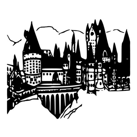Download Hogwarts Castle svg for free - Designlooter 2020  ‍ 
