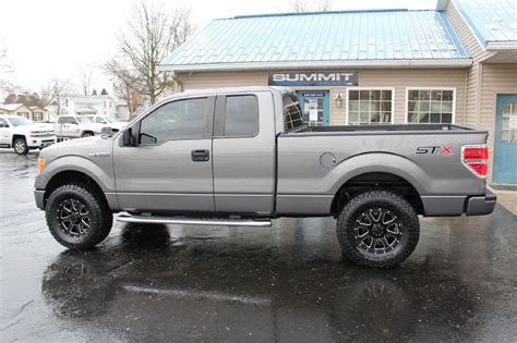 Used 2014 Ford F150 Stx 4x4 Stx Super Cab For Sale In Wooster Ohio