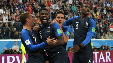 world cup final 2018 odds predictions for france vs croatia soccer sporting news