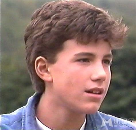 His younger brother is the actor casey affleck. Ben Affleck childhood photo http://celebrity-childhood ...