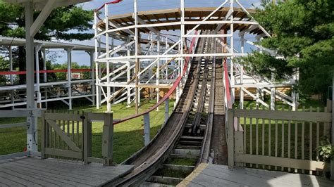Adventure Cove Opens At The Columbus Zoo Coaster101