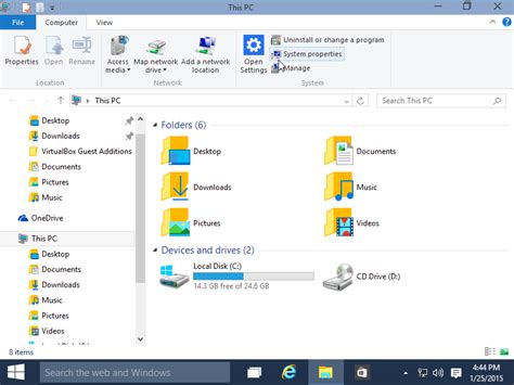 Open This Pc Instead Of Quick Access In Windows Explorer