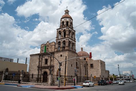 Templo De San JosÉ Monclova Coahuila Mexico
