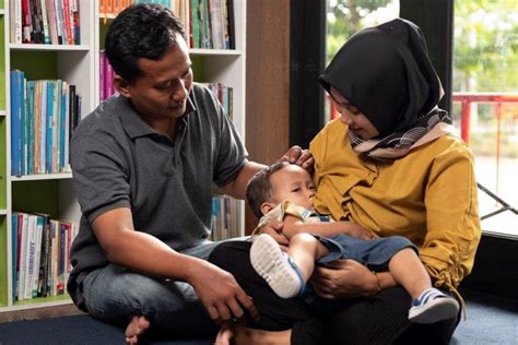 Why Mothers Are Key In Childhood Development Tanoto Foundation