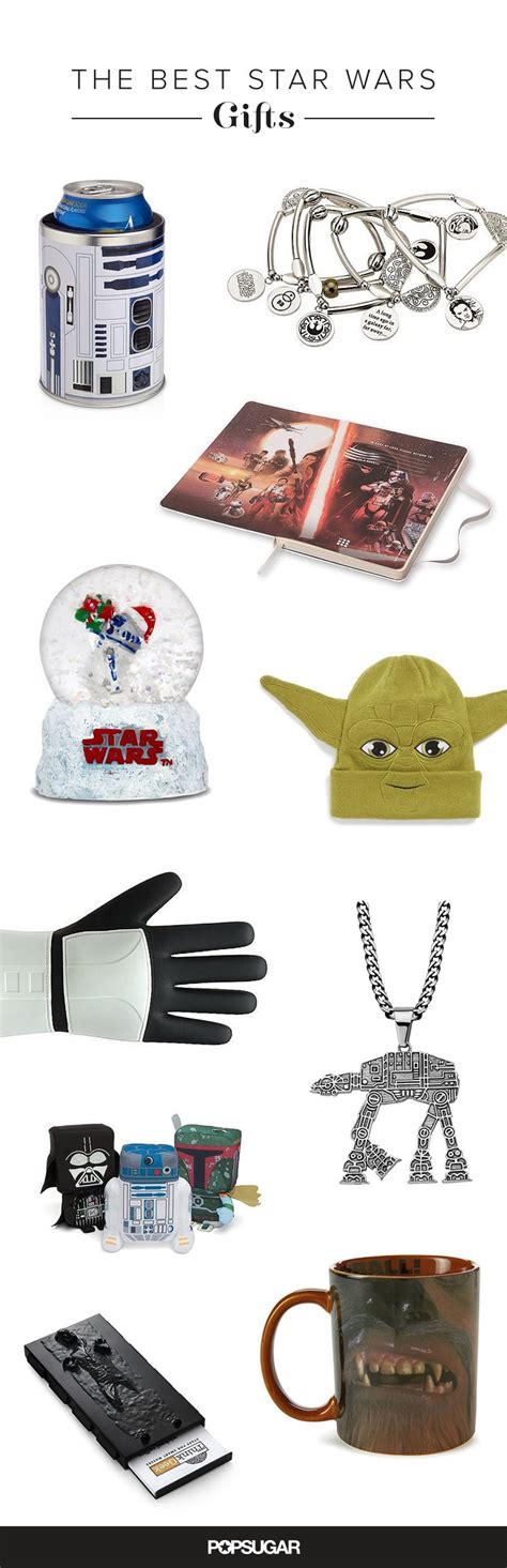 Star Wars Fans — These Are The Stocking Stuffers Youre Looking For