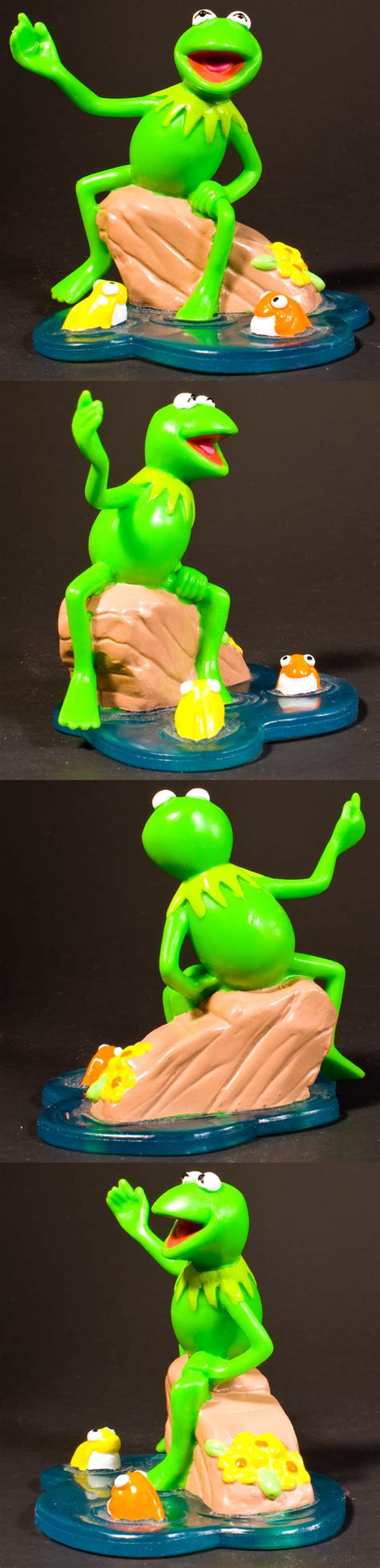 Kermit The Frog Toy By Aretestock On Deviantart