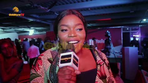 Bisola Aiyeola Speaks On Her Journey In Nollywood So Far Forthcoming