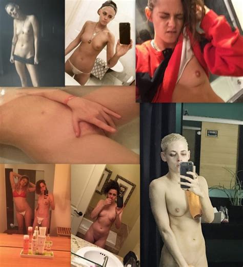 Sexy Nude Pics Of Kristen Stewart Telegraph