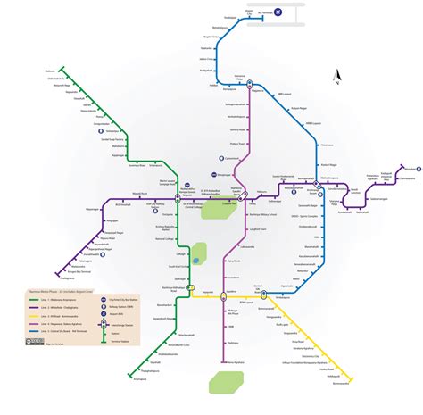 süß erstaunen authentifizierung namma metro phase 3 route map würze linderung reich