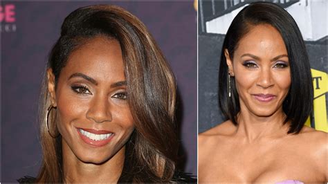What Jada Pinkett Looked Like Before She Was Diagnosed With Alopecia